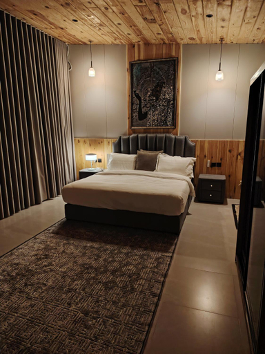 Bedroom 4, Wakan Farm El Souda