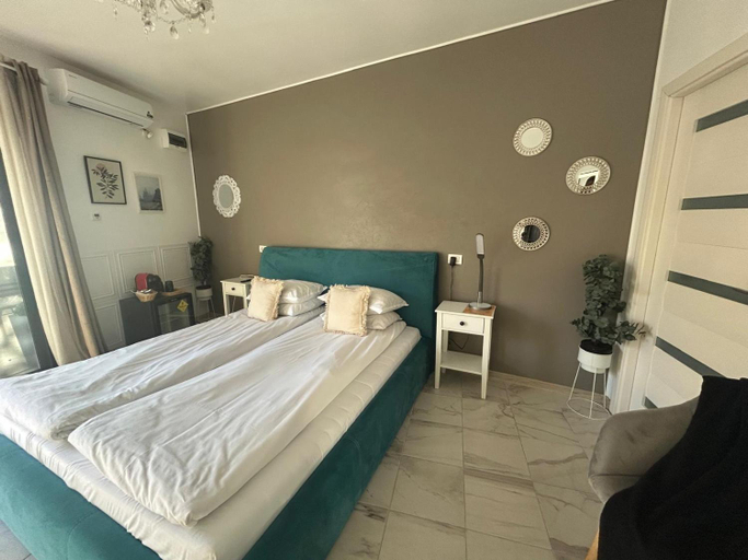 Bedroom 4, Popasul Castelului, Hunedoara