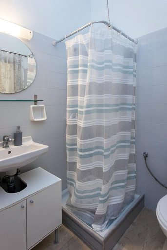 Room 3, Hotel Barbati - Ionian Sea View Studio, Ionian Islands