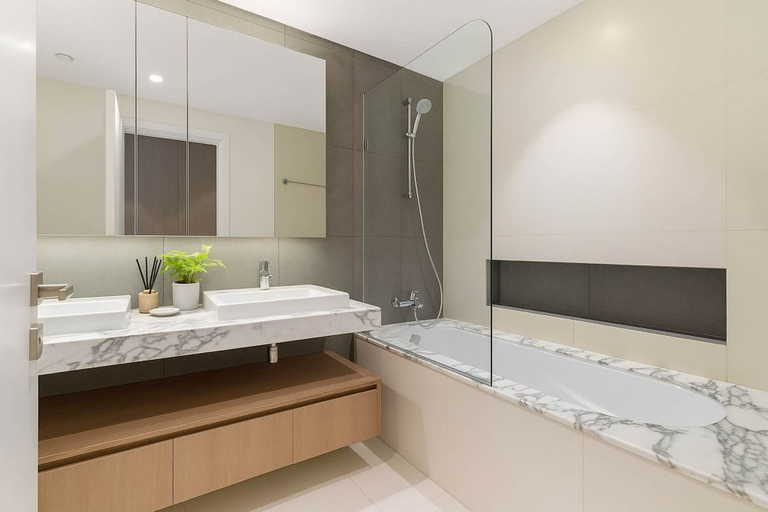 Room 4, Silkhaus Luxury 2bdr Dubai Creek Harbour, Dubai