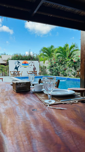 Sport & Beauty 5, POUSADA RANCHO PARAISO, Porto de Pedras