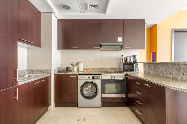 Room 3, Silkhaus Classic 1bdr in Difc at Sky Gardens, Dubai