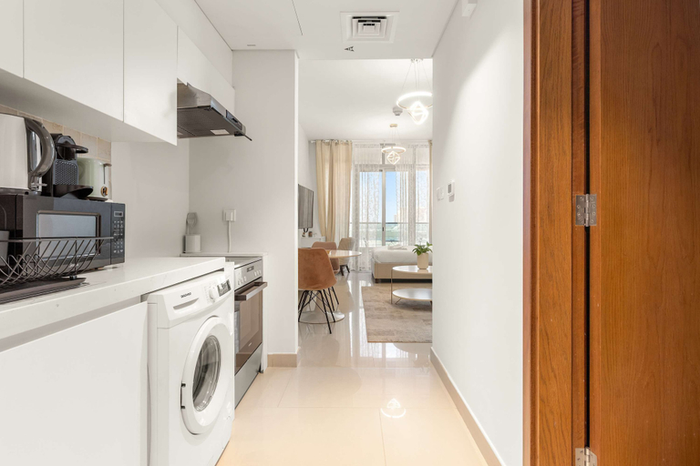 Room 4, Silkhaus Chic Studio Stay in Al Reem Island, Abu Dhabi City