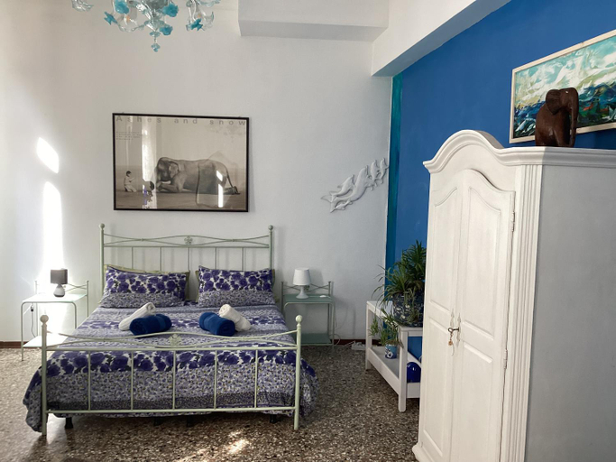 Bedroom 3, Venezia Naturalmente, Venezia