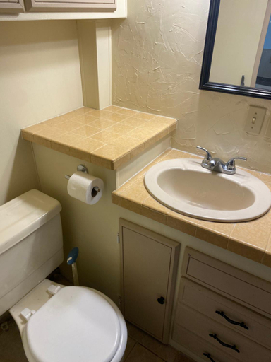 Bathroom 3, Park Model Furnished #5, Pima