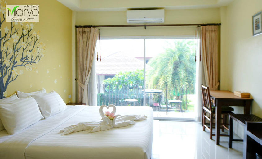 Bedroom 2, Maryo Resort Chiangrai, Muang Chiang Rai