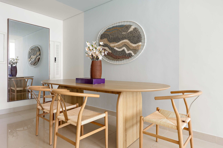 Room 2, Silkhaus Executive 2bdr in Al Reem Island, Abu Dhabi City