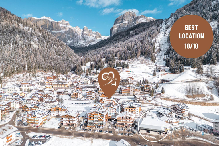 Others 5, Dolomiti Luxury Mountain View BIKE FRIENDLY, Trento