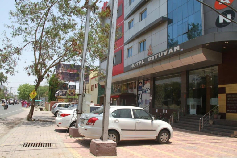 Exterior 2, Hotel Rituvan Mandsaur, Mandsaur