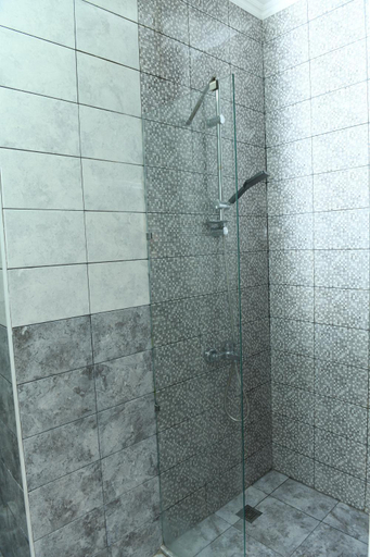 Bathroom 5, Rainbow Baku Boutique Hotel, Baku