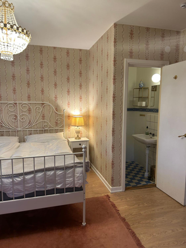 Bedroom 4, Sveahuset Bed & Breakfast, Sala