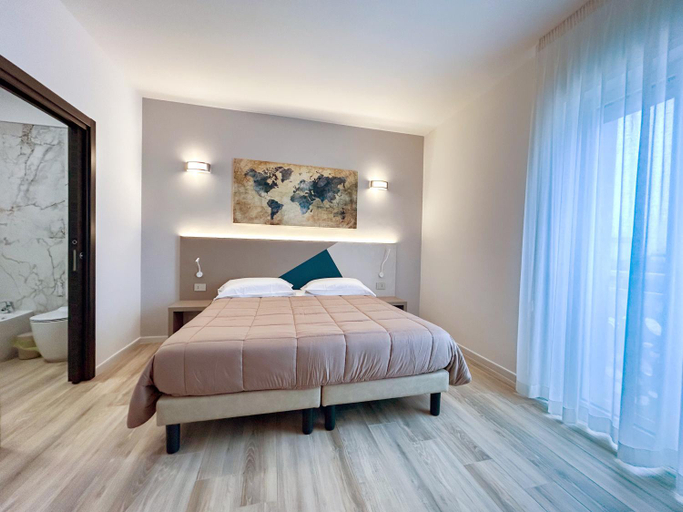 Bedroom 2, Home Design La Vela, Foggia