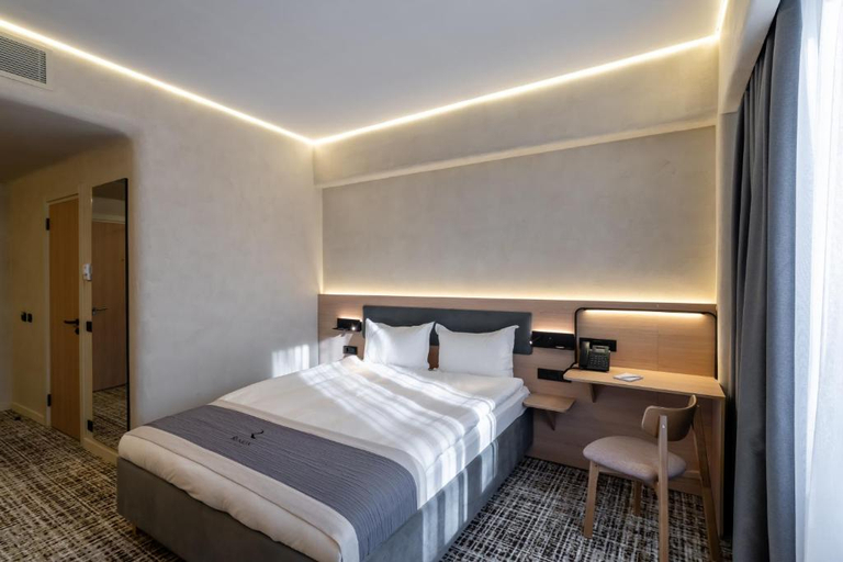 Bedroom 2, Renion Hotel, Almaty