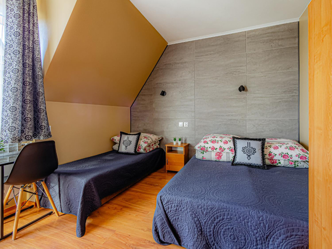 Bedroom 3, WERONIKA Murzasichle-sniadanie i jacuzzi w cenie, Tatra