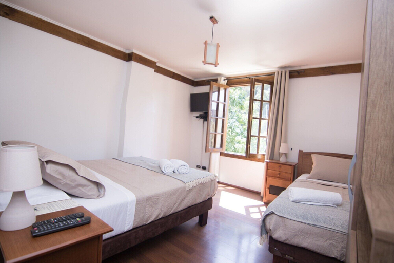 Bedroom 2, Hotel Vista Hill, Santiago