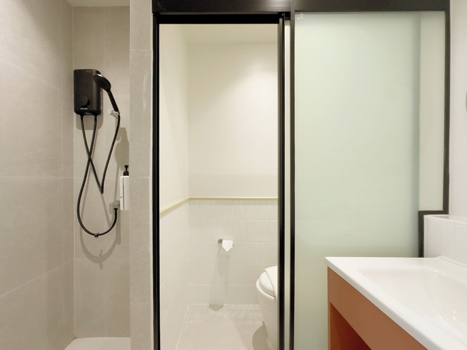 Bathroom 4, Fortune D Hotel Maesot, Mae Sot