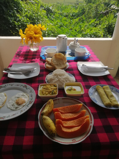 Food & Drinks 3, Dilainya Homestay Mirissa, Weligama