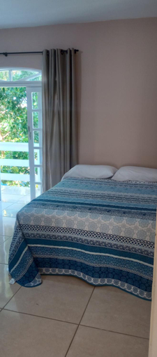 Bedroom 2, Hostel Da Ilha De Sao Francisco Do Sul, São Francisco do Sul