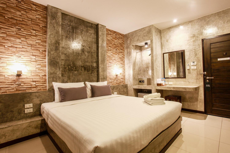 Bedroom 3, Ritsurin Boutique Hotel, Phuket Island