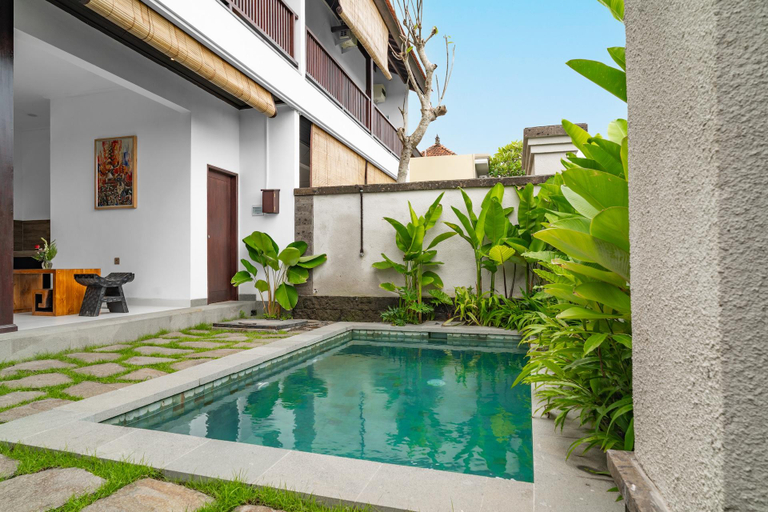 Private pool 2, Kubu Kecubung Villa, Gianyar