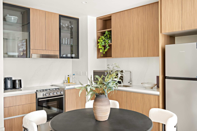 Room 3, Silkhaus Luxurious 1bdr Palace Residences, Dubai