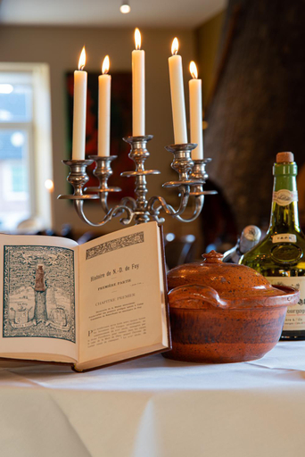 Food & Drinks 5, B&B Le Vieux Marronnier, Namur