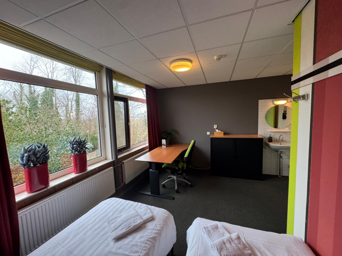 Bedroom 2, Het Huis van Bewustzijn, Heiloo