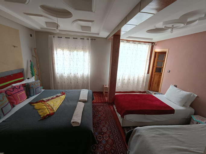 Bedroom 2, Riad otos views, Al Haouz