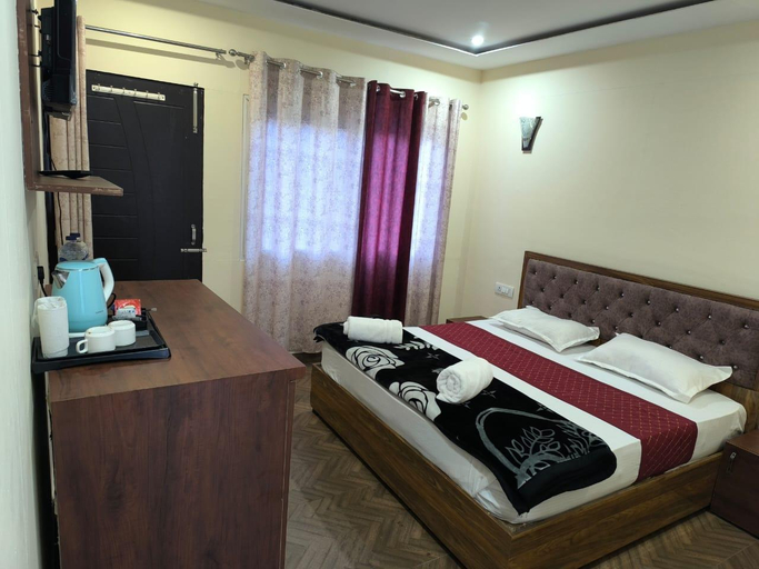 Bedroom 2, KEDAR WONDERLAND HELI RESORT, Rudraprayag