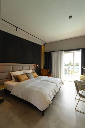 Bedroom 4, Scheck Hotel, München