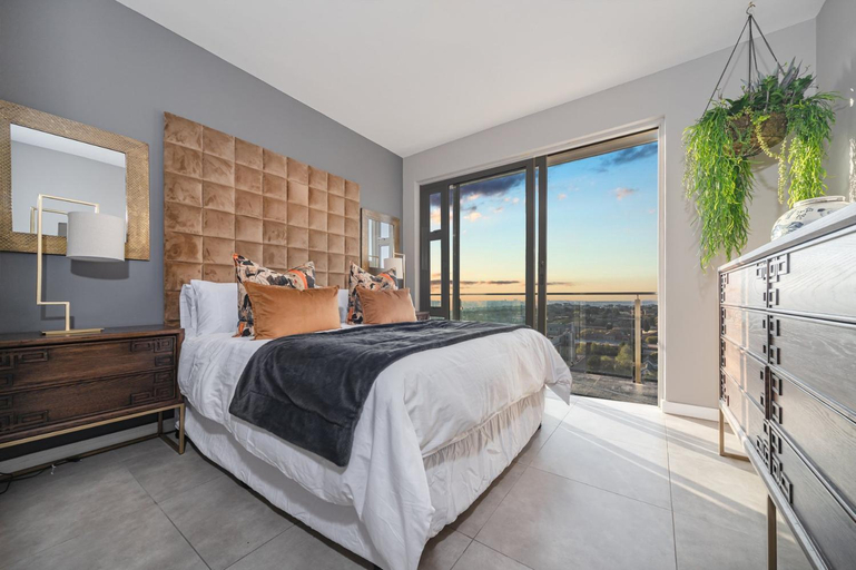 Bedroom, The KellyRose Experiment Tyrwhitt, City of Johannesburg