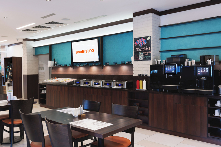 Food & Drinks 4, Bonhotel, Minsk