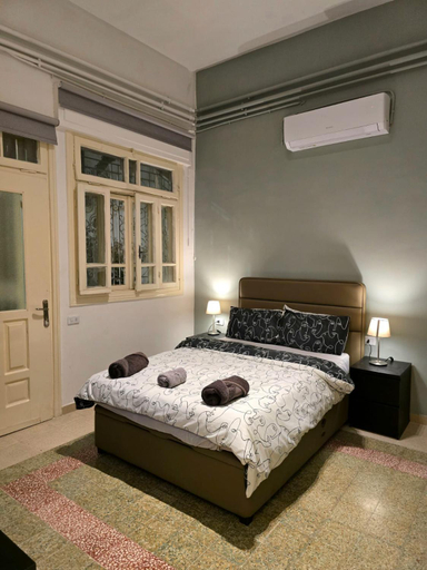 Bedroom 2, Downtown Living Boutique Apartments, Amman