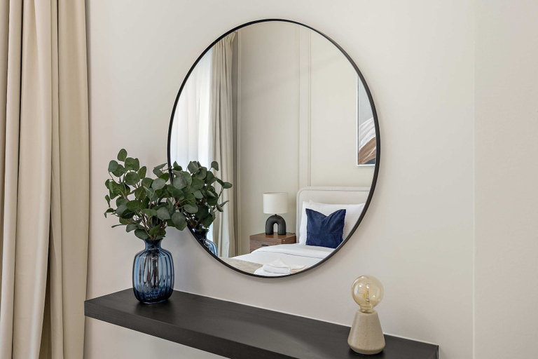 Room 2, Silkhaus Premium 2bdr Stay in Al Reem Island, Abu Dhabi City