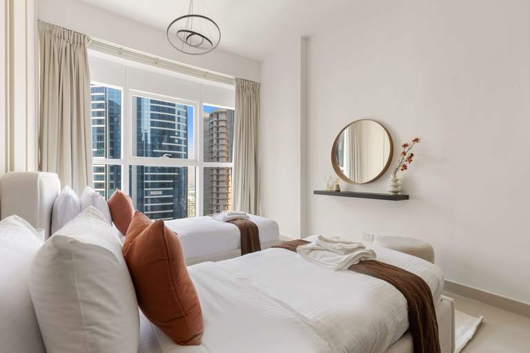 Room 5, Silkhaus Prestige 2BR Stay in Al Reem Island, Abu Dhabi City