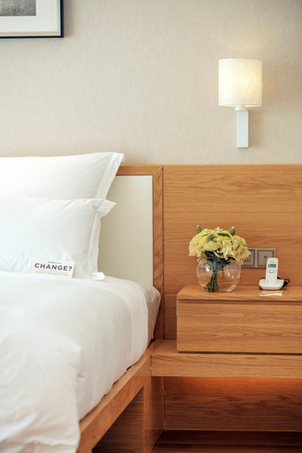 Bedroom 3, Residence G Shenzhen, Shenzhen