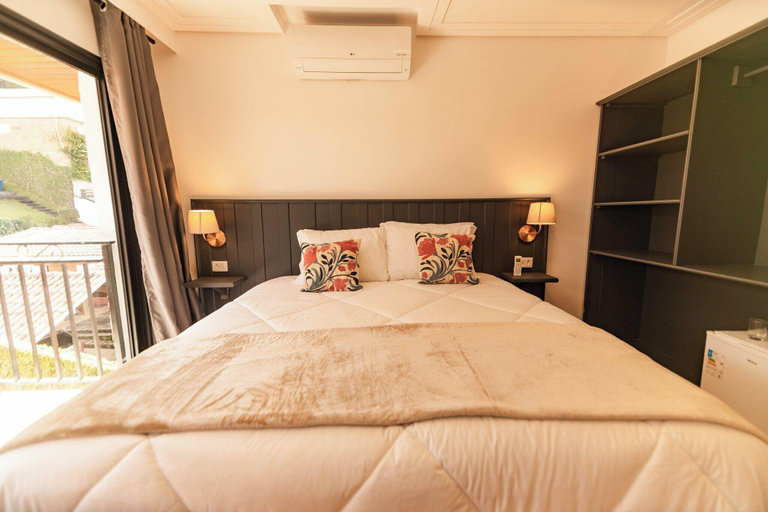 Bedroom 3, Pousada Santa Felicidade, Campo Limpo Paulista