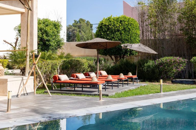 Sport & Beauty 2, Smala Beldi Guest House, Essaouira