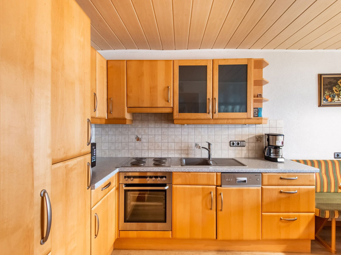 Private kitchen 2, Holiday Home in Zillertal Near Ski Slopes, Schwaz