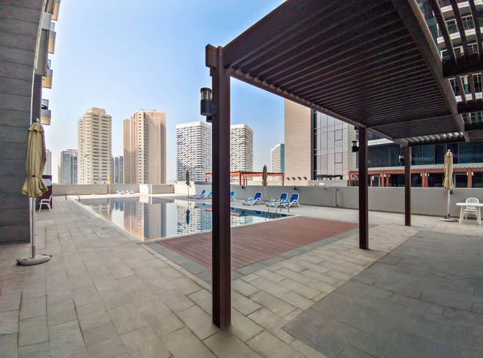 Room 5, Silkhaus Spacious 1BR Najmat Reem Island, Abu Dhabi City