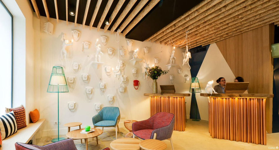 Others 4, SLEEP’N Atocha – B Corp Certified, Madrid