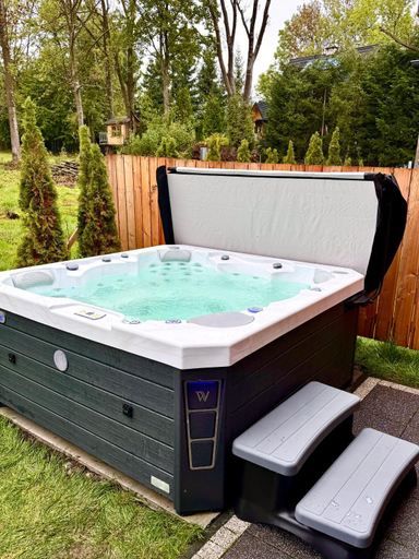 Sport & Beauty 2, Domki Siodemka prywatne jacuzzi&sauna, Tatra
