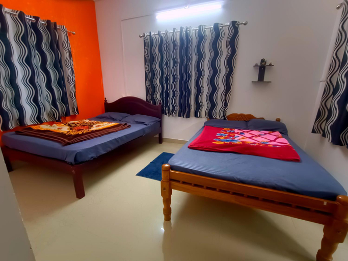 Sport & Beauty 4, Private Pool Villa Munnar, Idukki