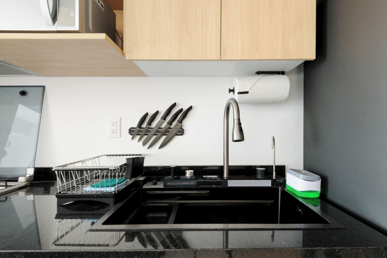 Private kitchen 2, Via Insurgentes by Wynwood House, Mexico City