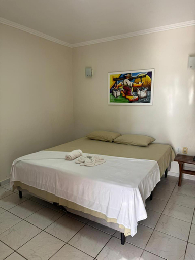 Bedroom 2, Pousada do Rancho, Barreirinhas