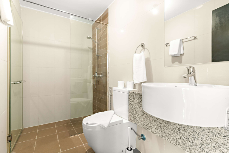 Room 4, Silkhaus Refined 2BR Horizon Al Reem Island, Abu Dhabi City
