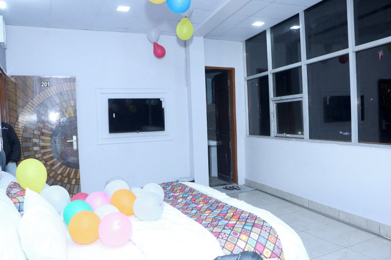 Room 5, The City View- Hotel And Restaurant, Bhiwani
