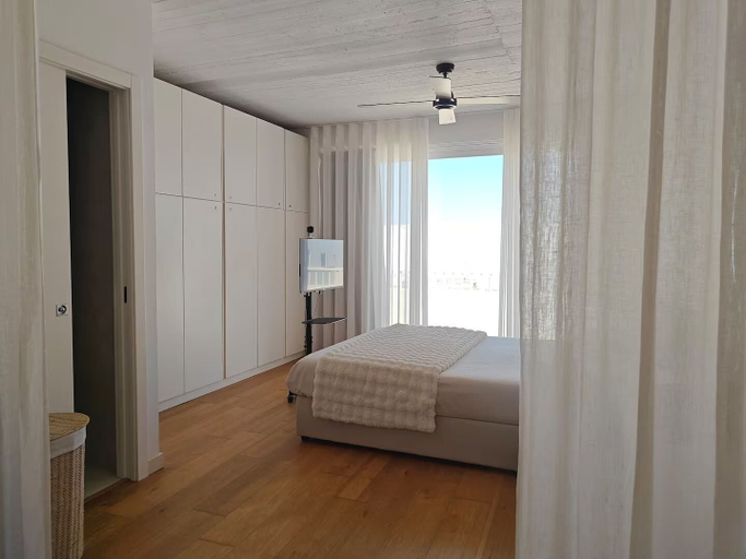 Room 4, Cozy Penthouse w Terrace & Outdoor