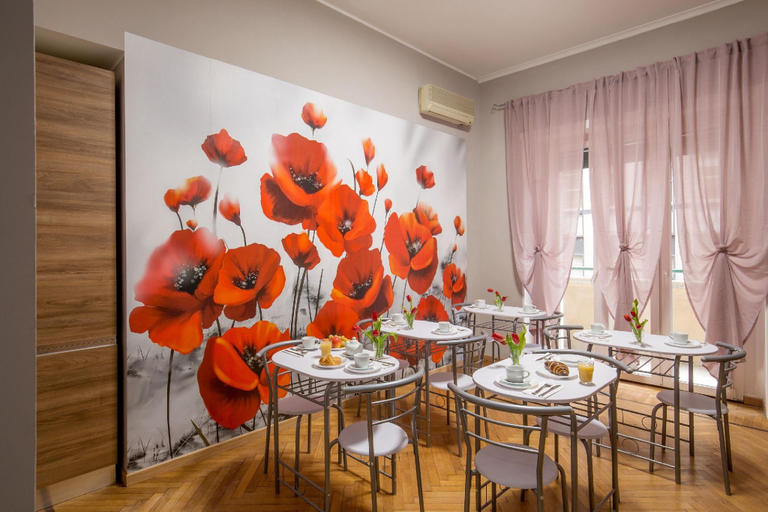 Food & Drinks 5, Cf Rome Rooms-NEW, Rome