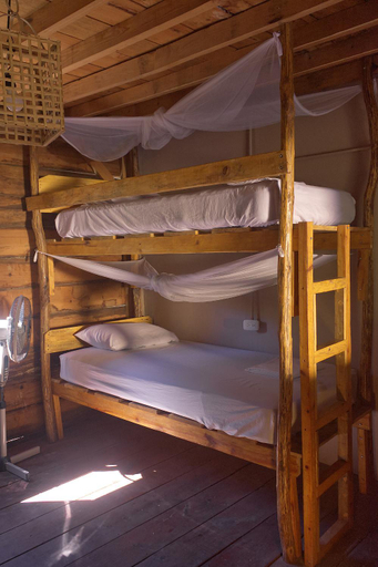 Bedroom 3, Casa Bambucha Hostel, León